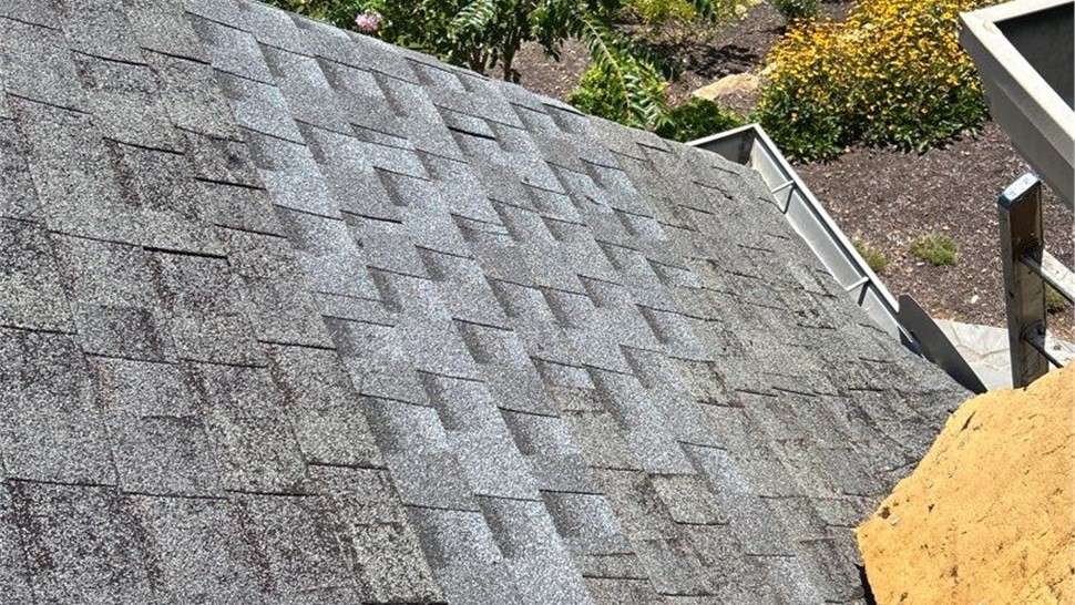 Roof Repair Project in Atlanta, Georgia by Dr. Roof