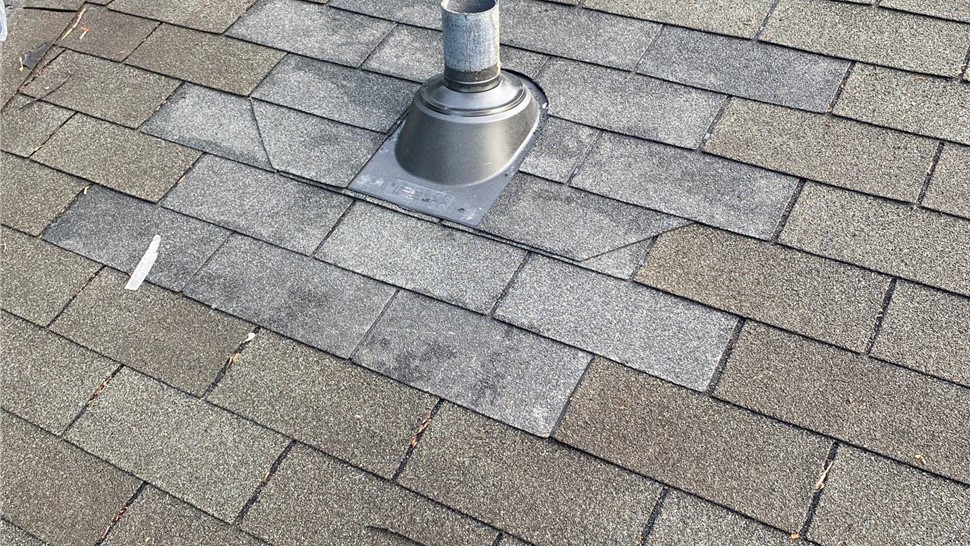 Roof Repair Project in Atlanta, Georgia by Dr. Roof