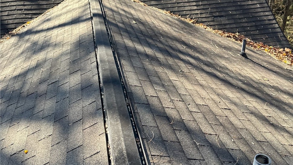 Roof Replacement Project in Marietta, Georgia by Dr. Roof