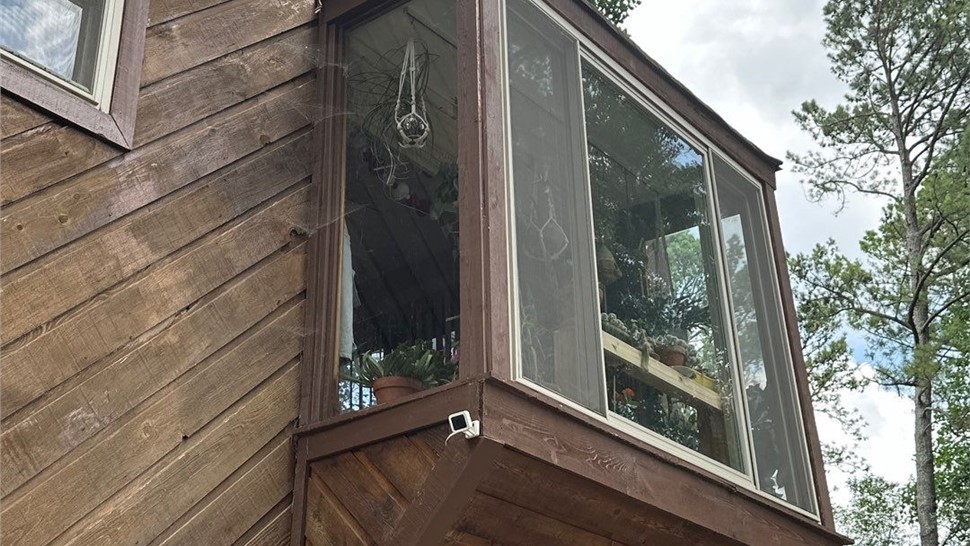 Windows Project in Marietta, GA by Dr. Roof