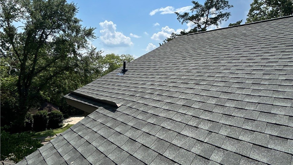 Roof Replacement Project in Huntsville, Alabama by Dr. Roof