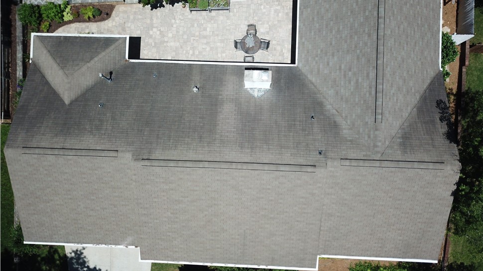 Roof Replacement Project in Atlanta, GA by Dr. Roof