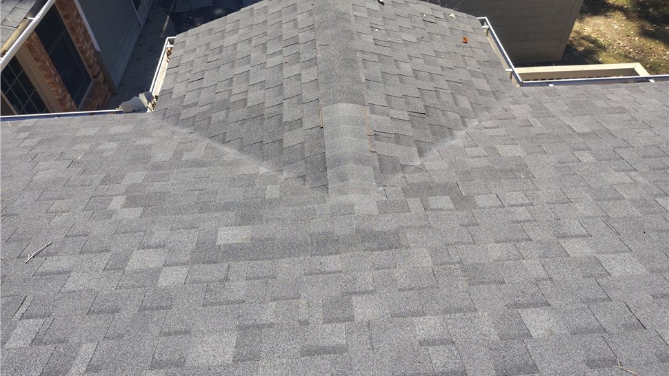 Roof Repair Project in Tucker, Georgia by Dr. Roof