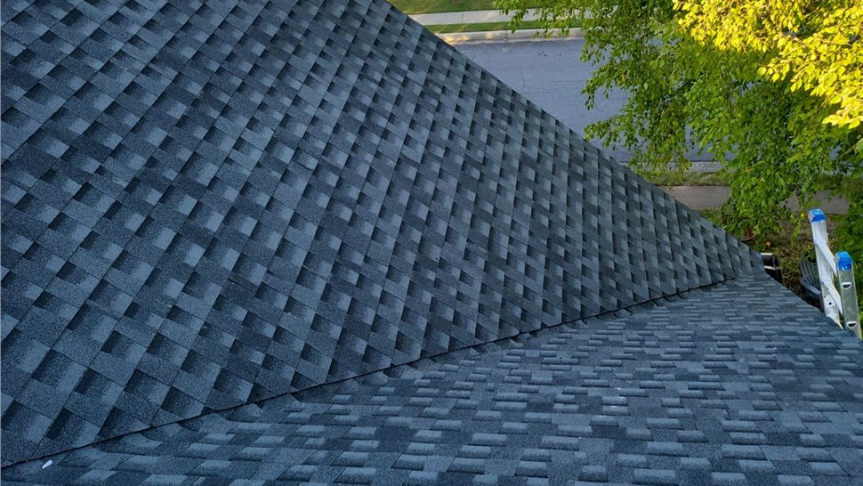 Roof Replacement Project in Lawrenceville, Georgia by Dr. Roof