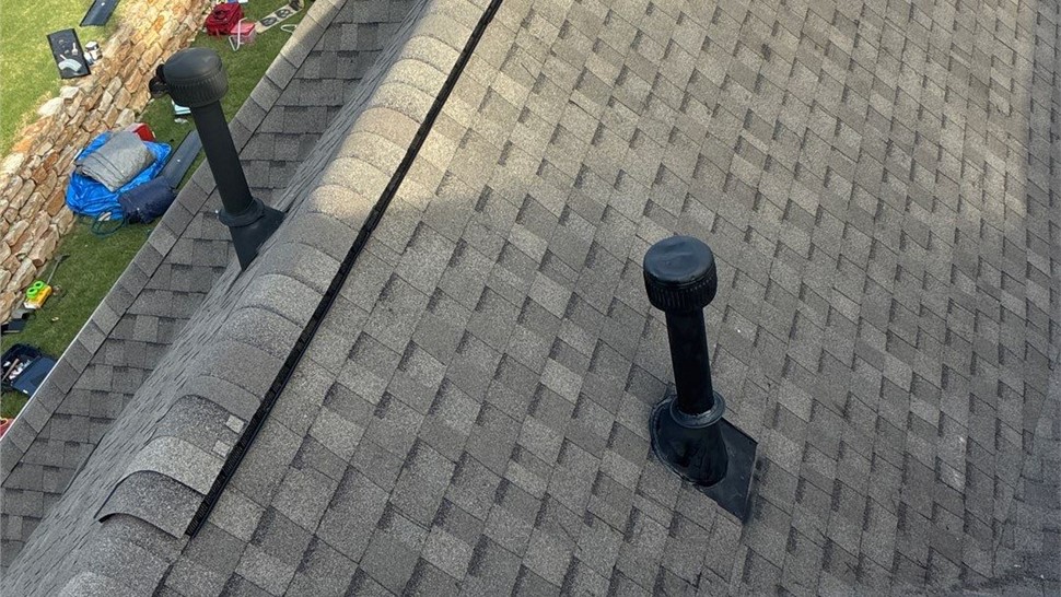 Roof Replacement Project in Trussville, Alabama by Dr. Roof