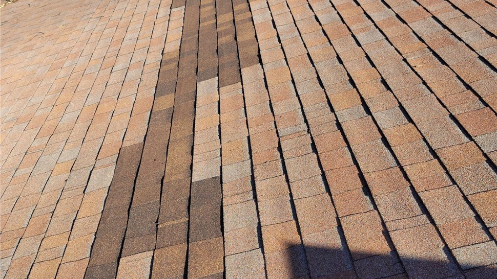 Roof Repair Project in Atlanta, Georgia by Dr. Roof