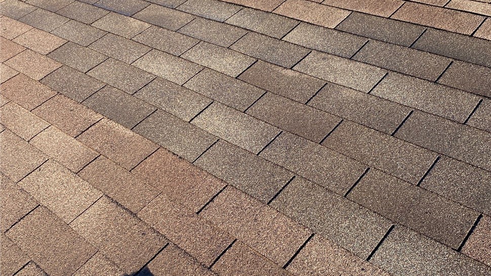Roof Repair Project in Buford, Georgia by Dr. Roof