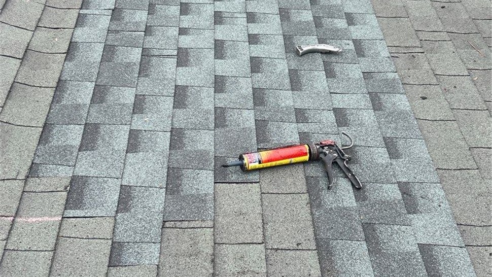 Roof Repair Project in Atlanta, Georgia by Dr. Roof