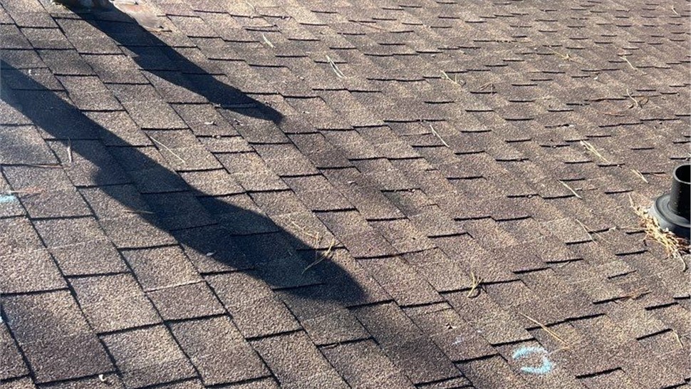 Roof Replacement Project in Atlanta, Georgia by Dr. Roof