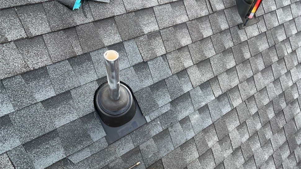 Roof Repair Project in Cumming, Georgia by Dr. Roof