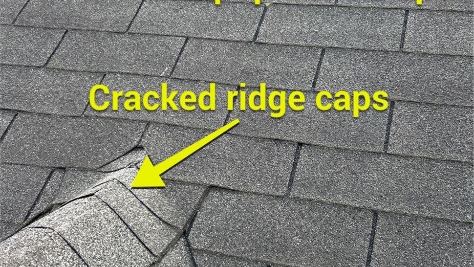 Roof Repair Project in Cumming, GA by Dr. Roof