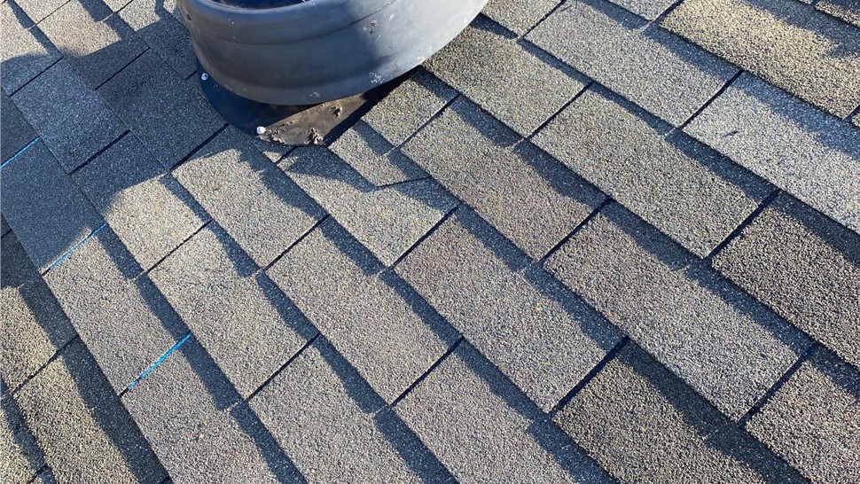 Roof Repair Project in Woodstock, GA by Dr. Roof