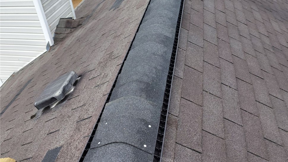 Roof Repair Project in Stonecrest, GA by Dr. Roof