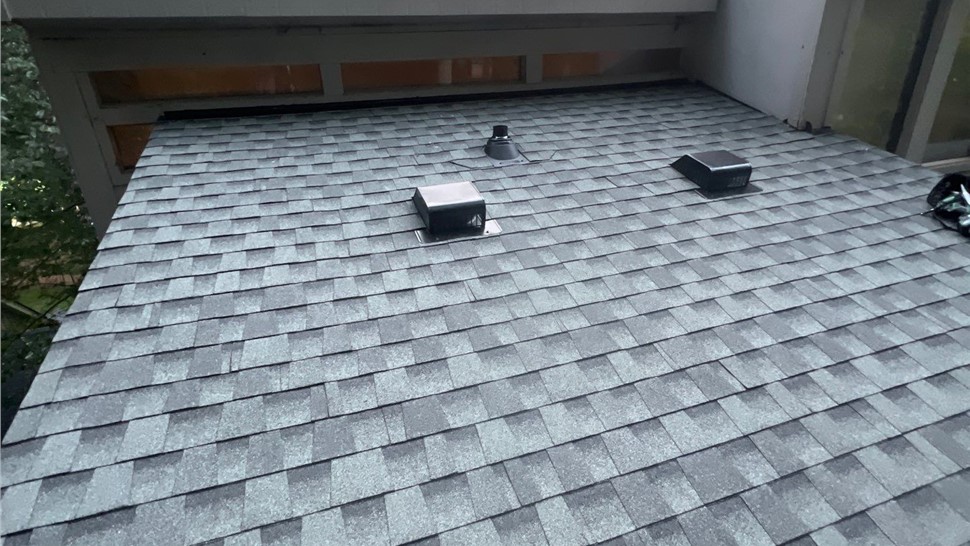 Roof Replacement Project in Johns Creek, Georgia by Dr. Roof