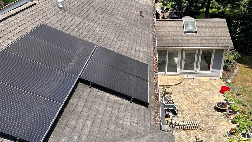 Roof Replacement Project in Atlanta, Georgia by Dr. Roof