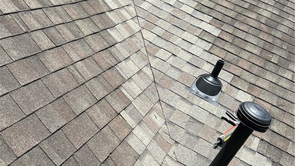 Roof Repair Project in Lilburn, Georgia by Dr. Roof