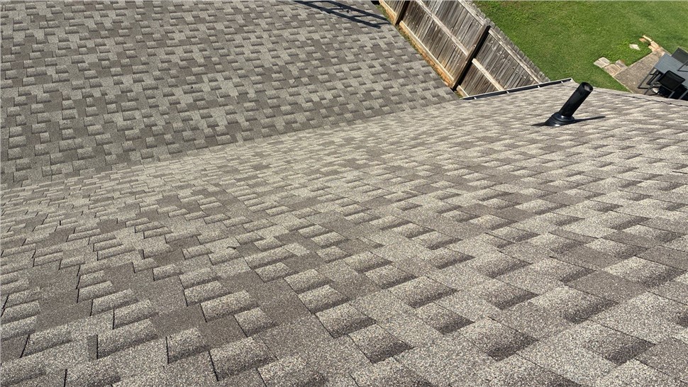 Roof Replacement Project in Moody, Alabama by Dr. Roof