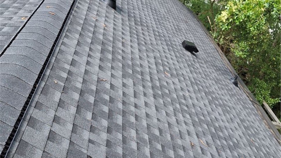 Roof Replacement Project in Atlanta, Georgia by Dr. Roof