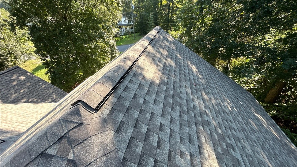 Roof Replacement Project in Woodstock, GA by Dr. Roof