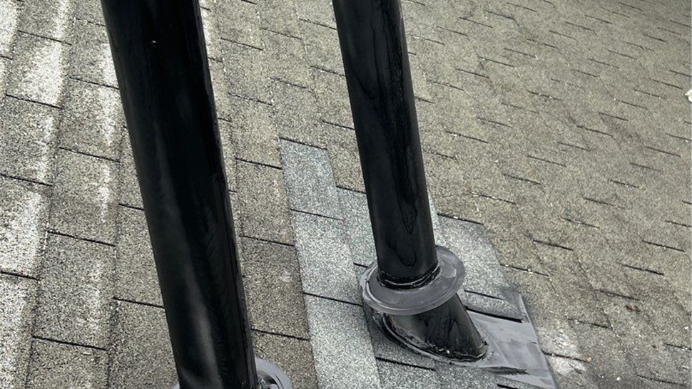 Roof Repair Project in Kennesaw, GA by Dr. Roof