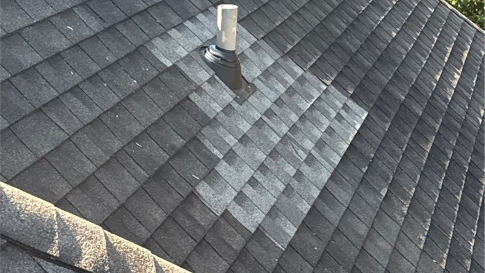 Roof Repair Project in Cumming, GA by Dr. Roof