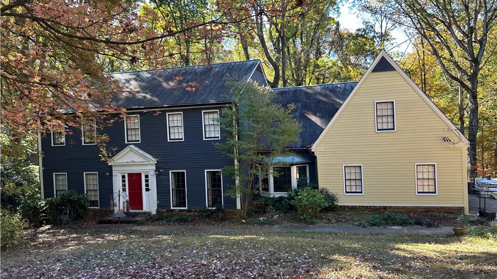 Siding Project in Atlanta, Georgia by Dr. Roof