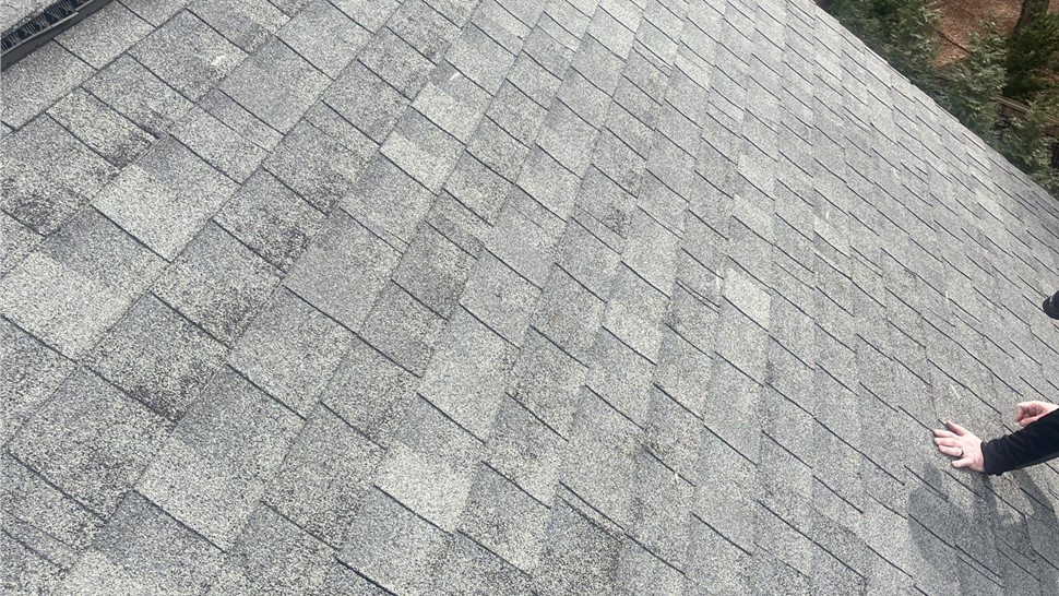 Roof Replacement Project in Kennesaw, Georgia by Dr. Roof