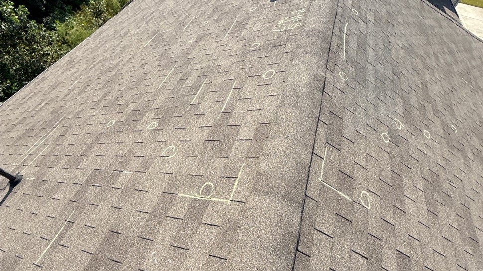 Roof Replacement Project in Cumming, GA by Dr. Roof