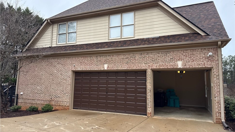 Roof Repair Project in Acworth, GA by Dr. Roof