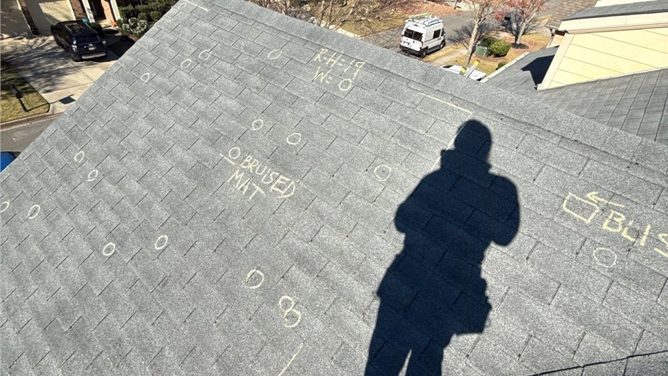 Roof Replacement Project in Cumming, Georgia by Dr. Roof