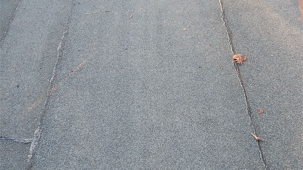 Roof Repair Project in Acworth, GA by Dr. Roof