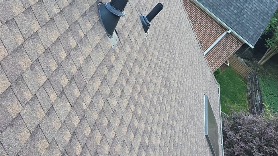 Roof Replacement Project in Mableton, Georgia by Dr. Roof