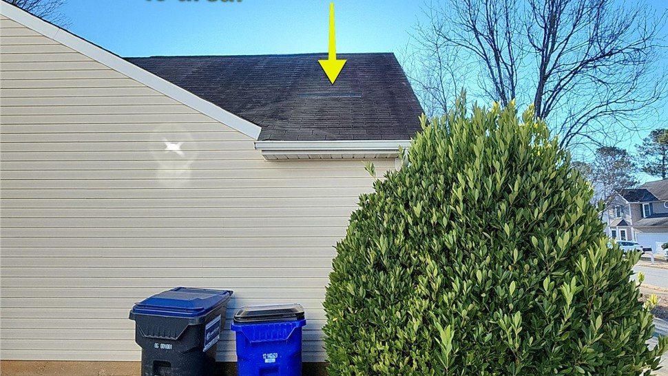 Roof Repair Project in Acworth, GA by Dr. Roof