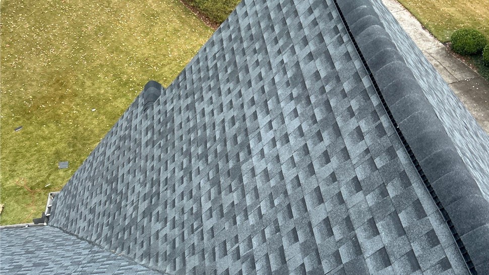 Roof Replacement Project in Atlanta, Georgia by Dr. Roof