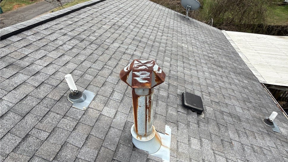 Roof Replacement Project in Center Point, Alabama by Dr. Roof