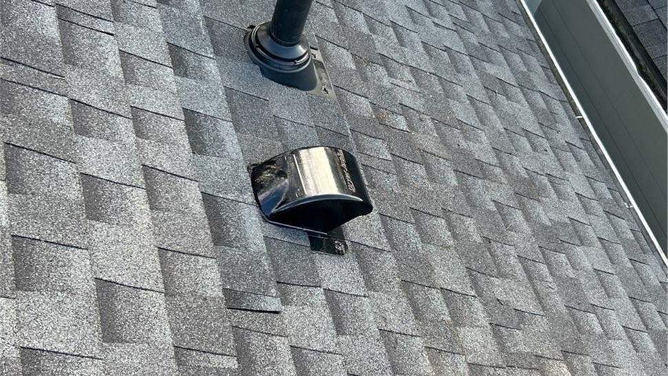 Roof Repair Project in Acworth, GA by Dr. Roof