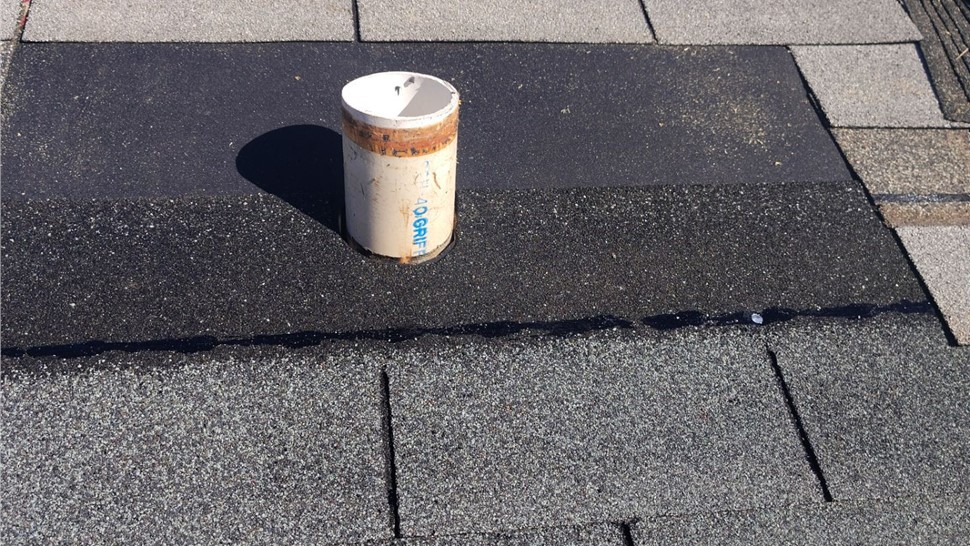 Roof Repair Project in Douglasville, Georgia by Dr. Roof