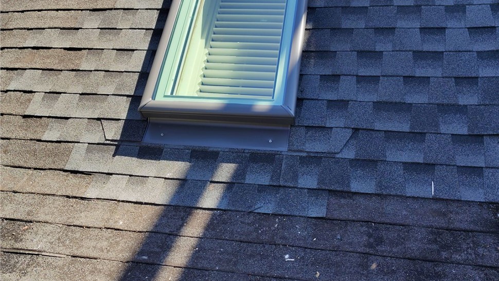 Roof Repair Project in Atlanta, Georgia by Dr. Roof