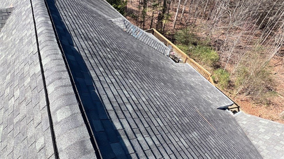 Roof Replacement Project in Cartersville, Georgia by Dr. Roof