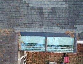 Roofing, Storm Damage Project in Alpharetta, GA by Dr. Roof