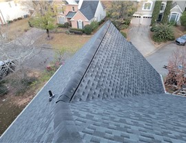 Roof Replacement Project in Dunwoody, GA by Dr. Roof