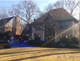 Other Services Project in Roswell, GA by Dr. Roof