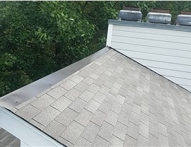 Gutters, Roofing Project in Atlanta, GA by Dr. Roof