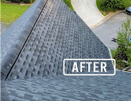 Roof Replacement Project in Dunwoody, GA by Dr. Roof