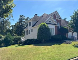 Check for Storm Damage, Roof Replacement Project in Atlanta, GA by Dr. Roof