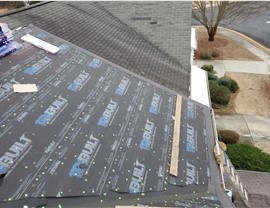 Roofing Project in Roswell, GA by Dr. Roof