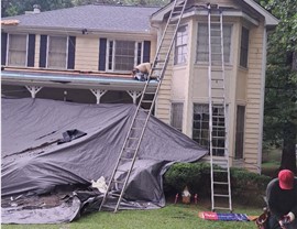 Roofing Project in Snellville, GA by Dr. Roof