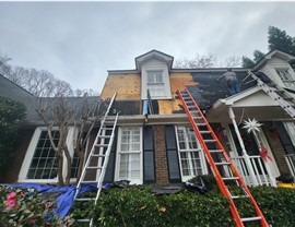 Additional Services, Roofing Project in Dunwoody, GA by Dr. Roof