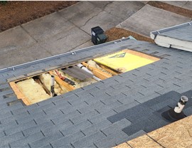 Roofing Project in Marietta, GA by Dr. Roof