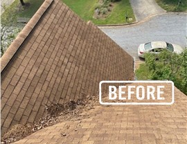Dr Roof Installs GAF Timberline HDZ Shingle Roof in Dunwoody, GA
